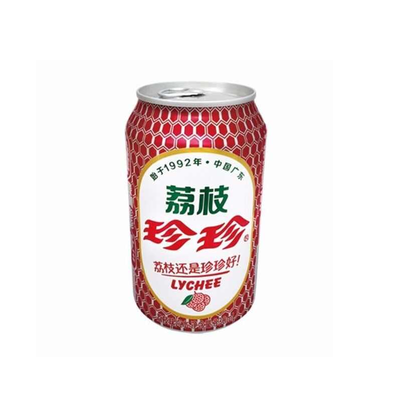 珍珍 荔枝味汽水 330ml／罐.jpg