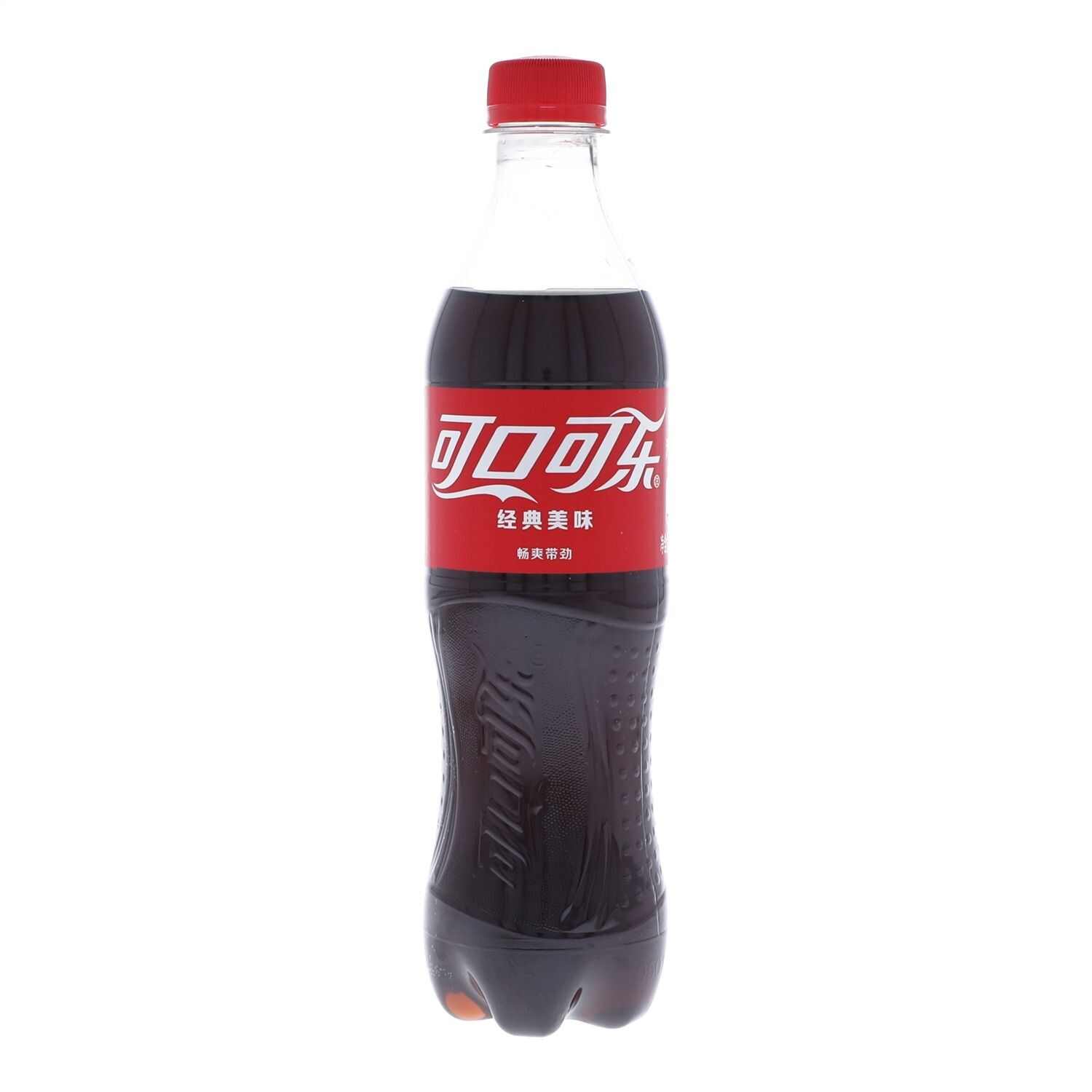 可口可乐Coca-Cola 经典美可乐汽水 500ml／瓶.jpg