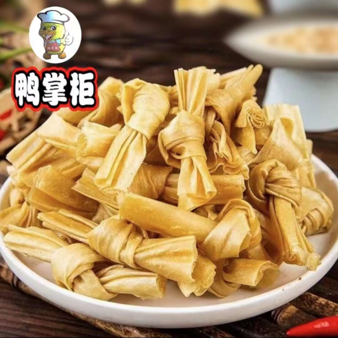 豆结