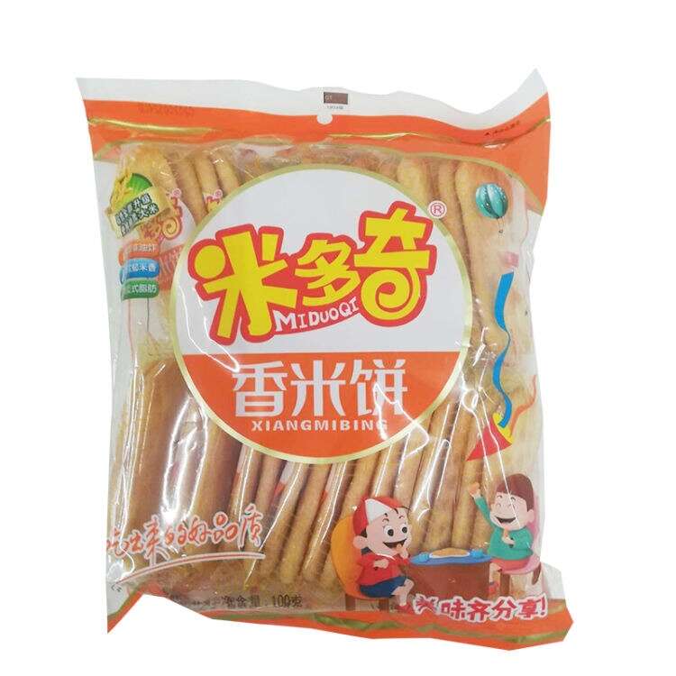 米多奇香米饼100g