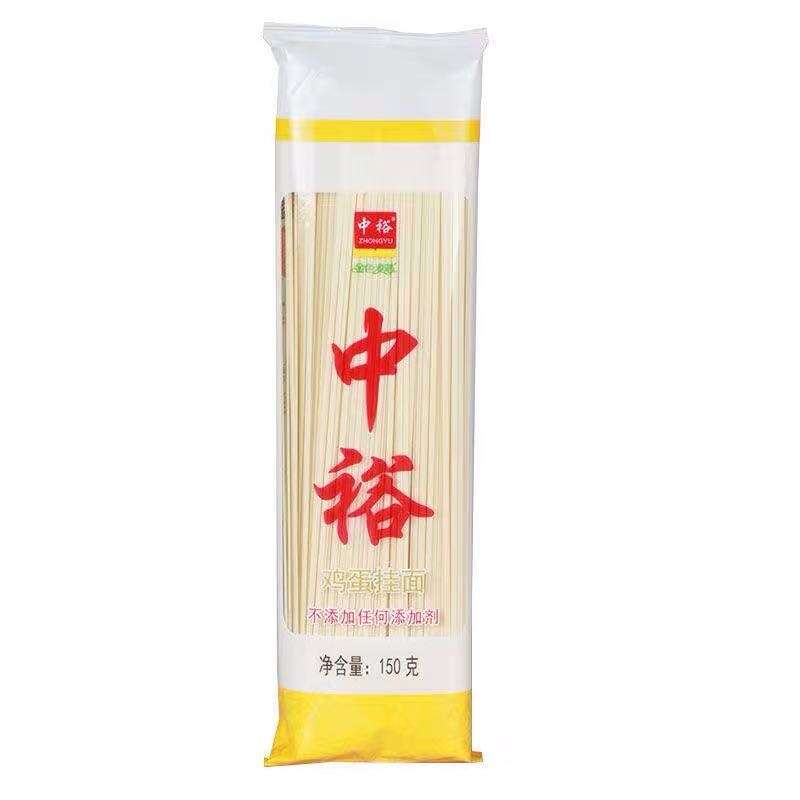 中裕挂面150g