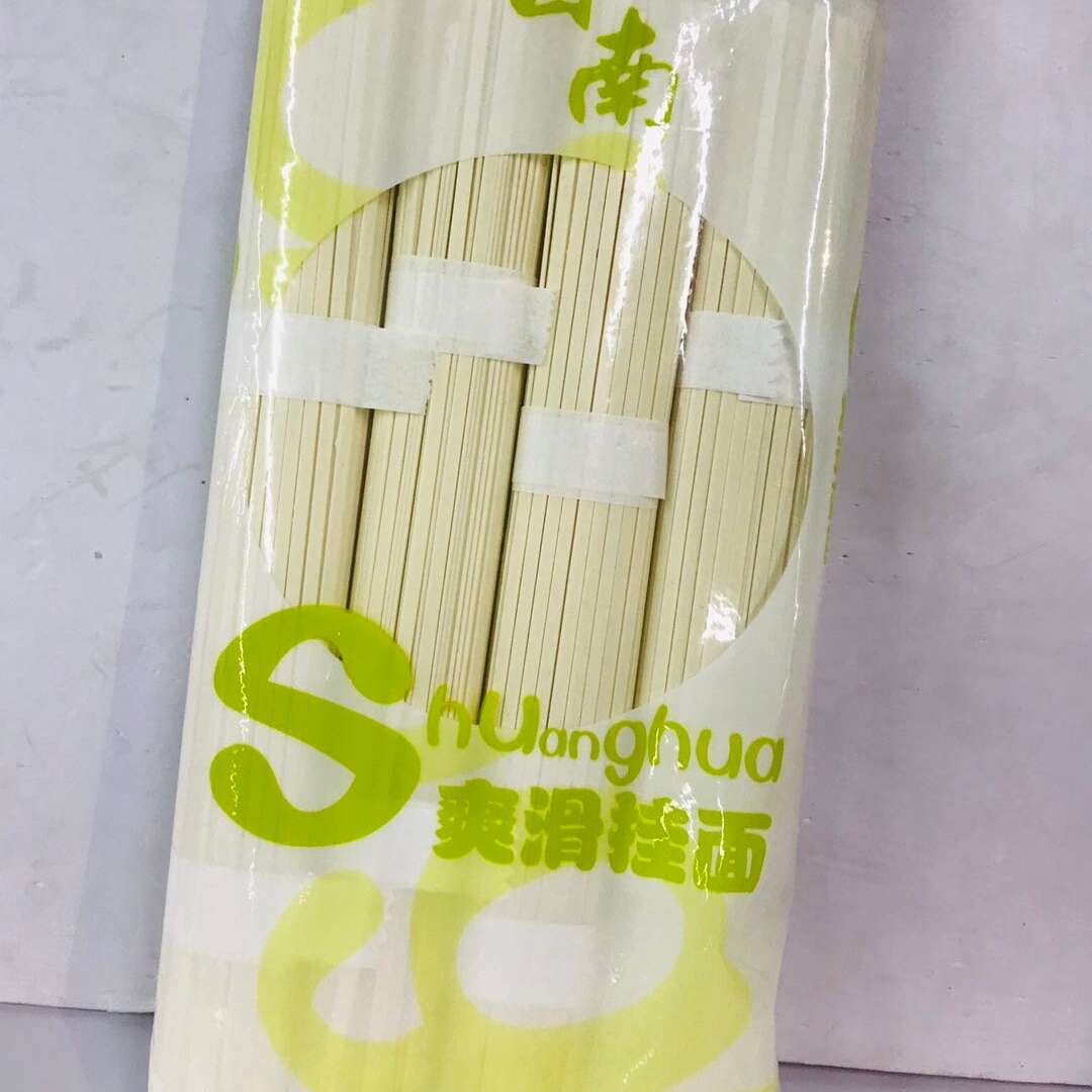 鲁南爽滑挂面900g