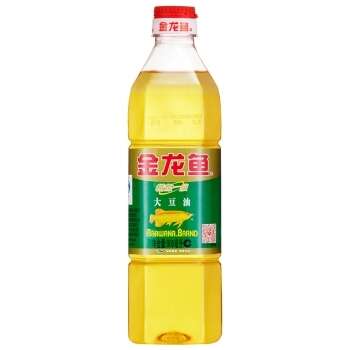 金龙鱼一级大豆油900ml