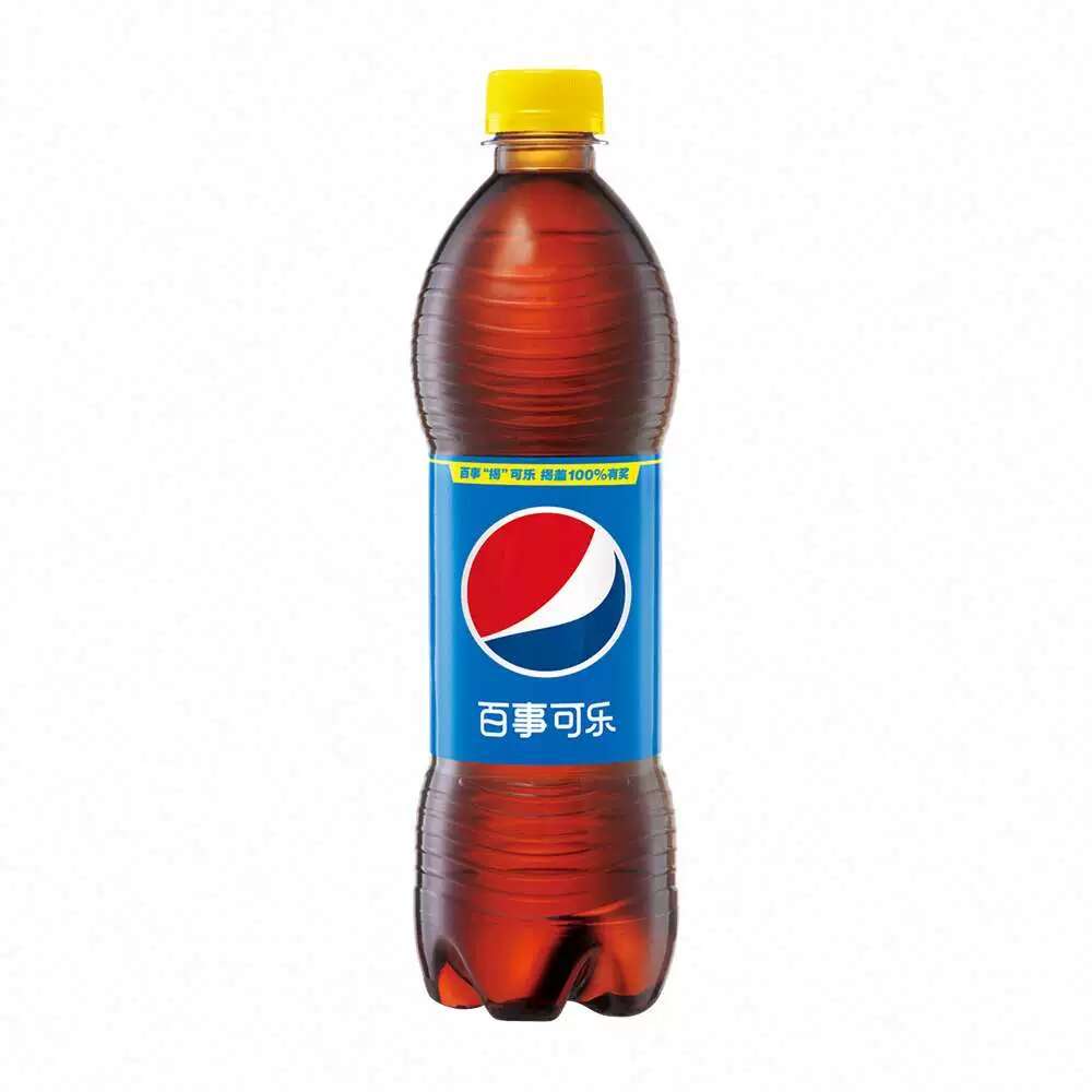 百事可乐500ml