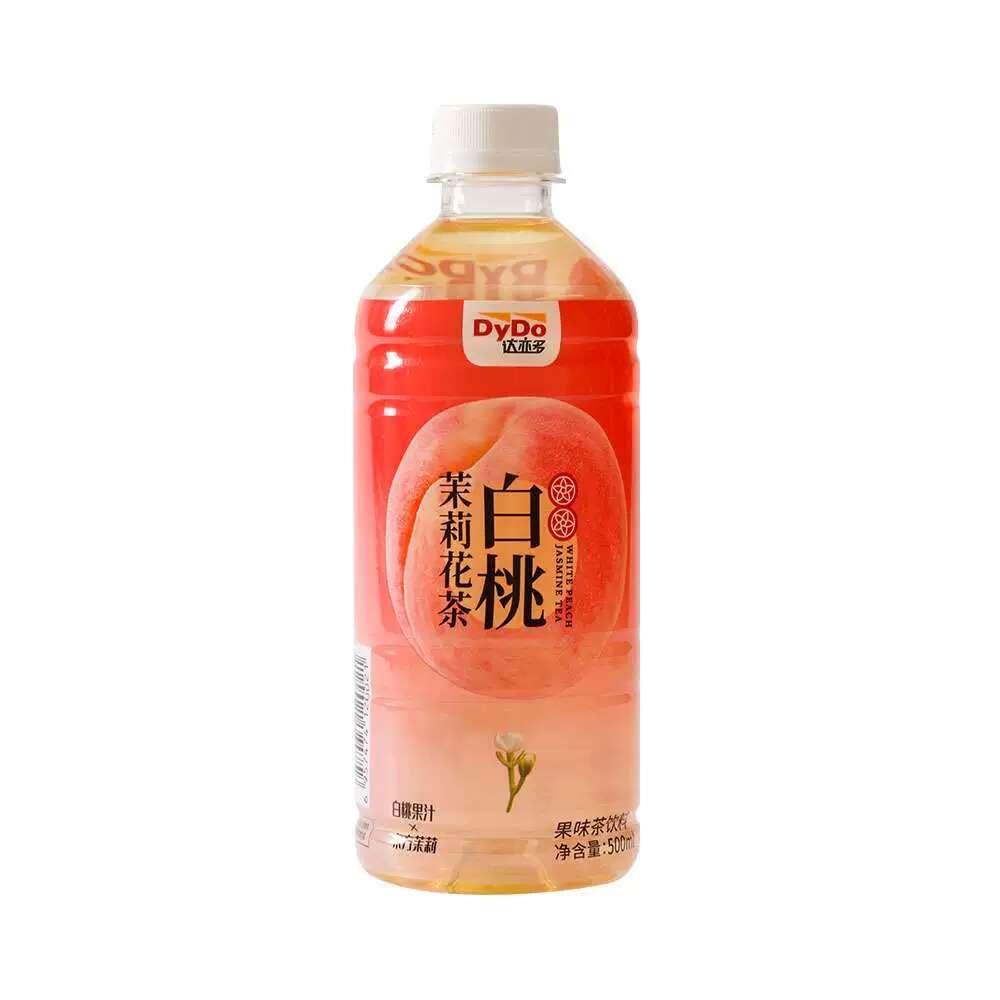 达亦多白桃茉莉花茶饮料500ml.jpg