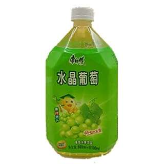 康师傅葡萄汁1L