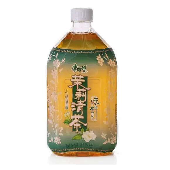 康师傅茉莉清茶1L