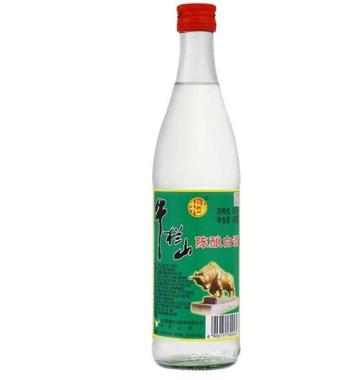 牛栏山42°陈酿白酒500ml