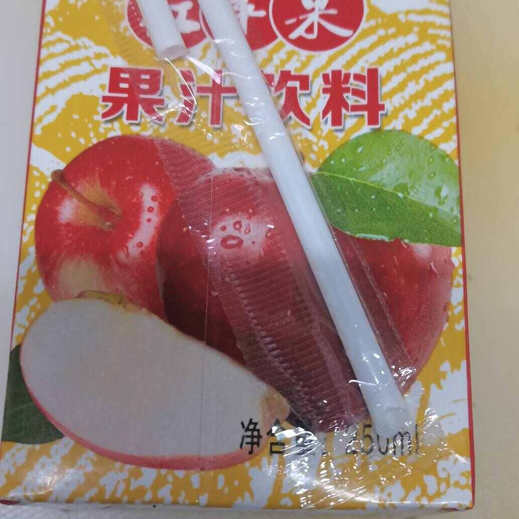 红苹果饮料